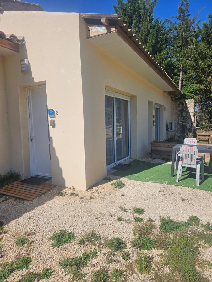 Apartamento La Pergola 2 La Garde-Adhémar Exterior foto